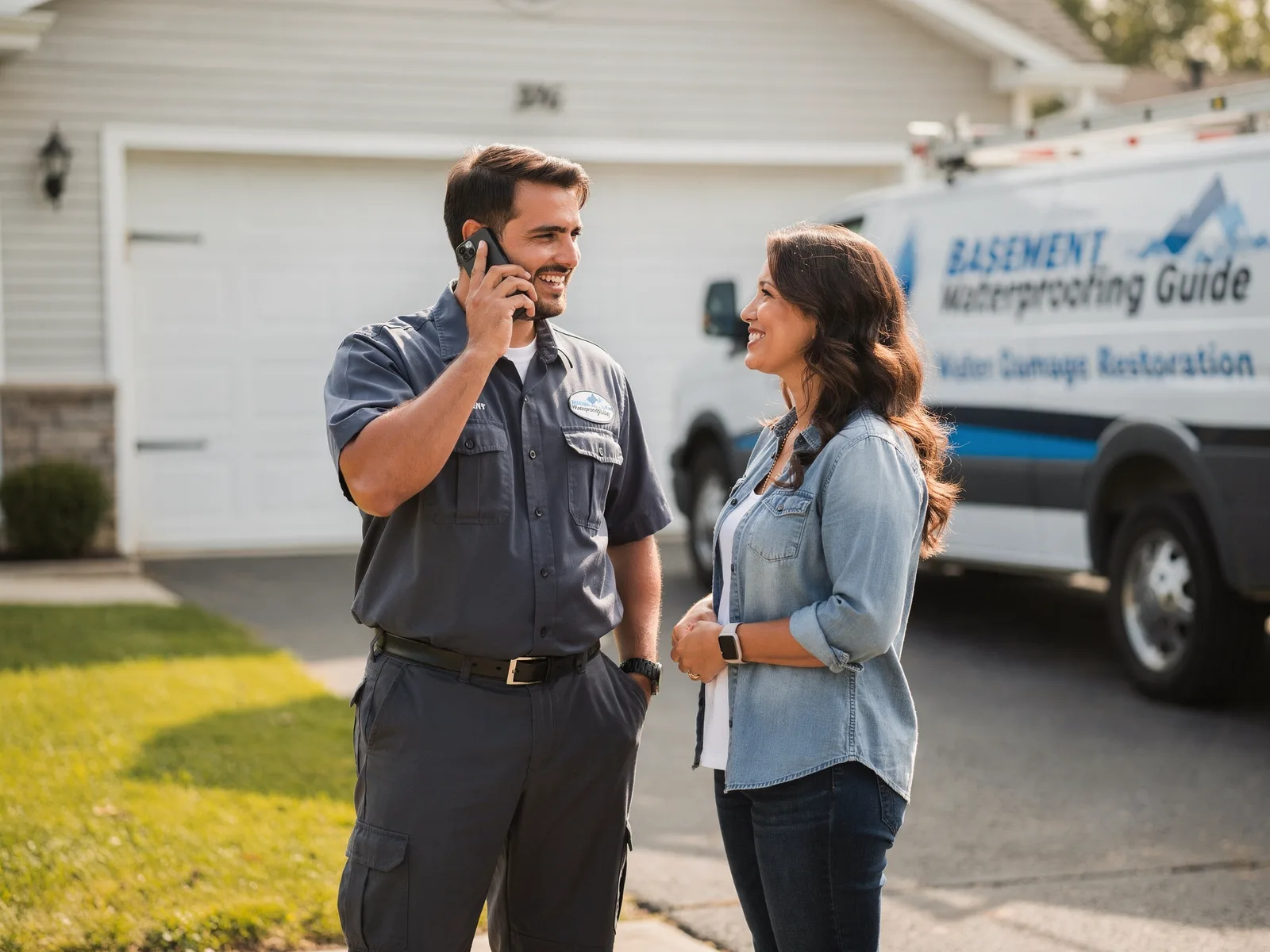Basement Waterproofing Near Me Dekalb, IL FAQs