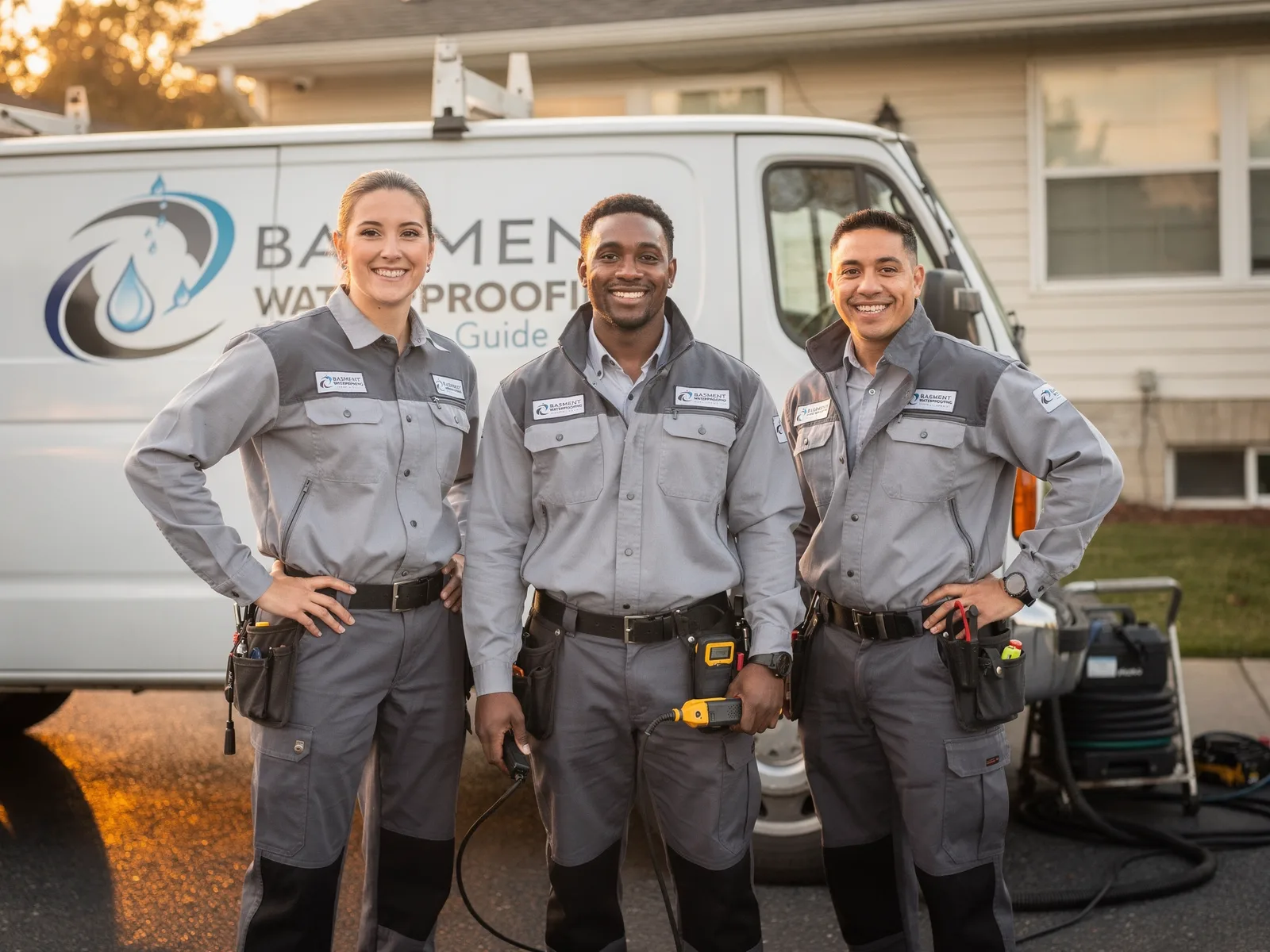 Basement Waterproofing Near Me company in Dekalb, IL
